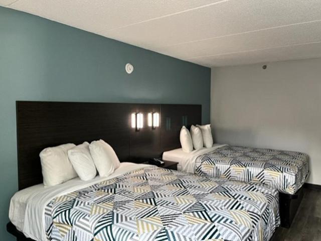 Studio 6 Suites East Syracuse Airport Buitenkant foto