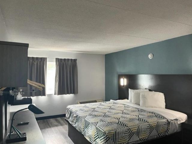 Studio 6 Suites East Syracuse Airport Buitenkant foto