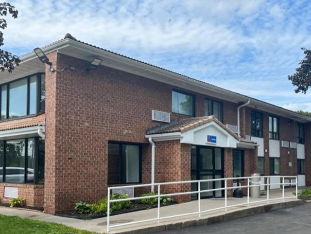 Studio 6 Suites East Syracuse Airport Buitenkant foto