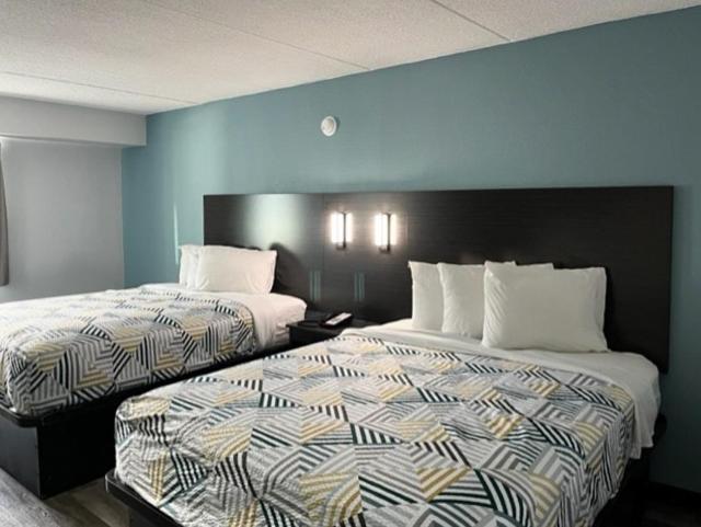 Studio 6 Suites East Syracuse Airport Buitenkant foto