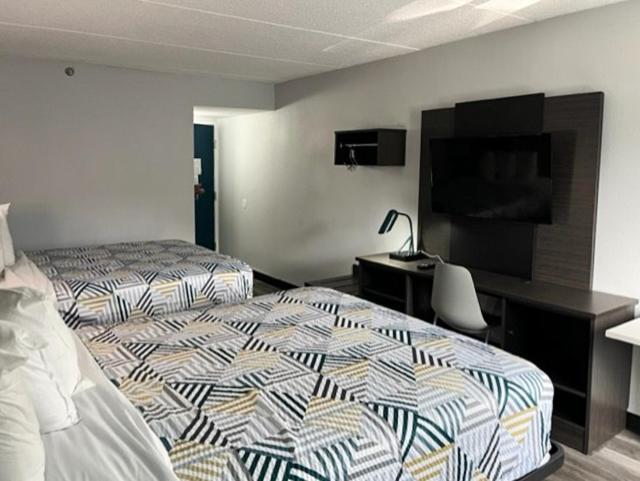 Studio 6 Suites East Syracuse Airport Buitenkant foto