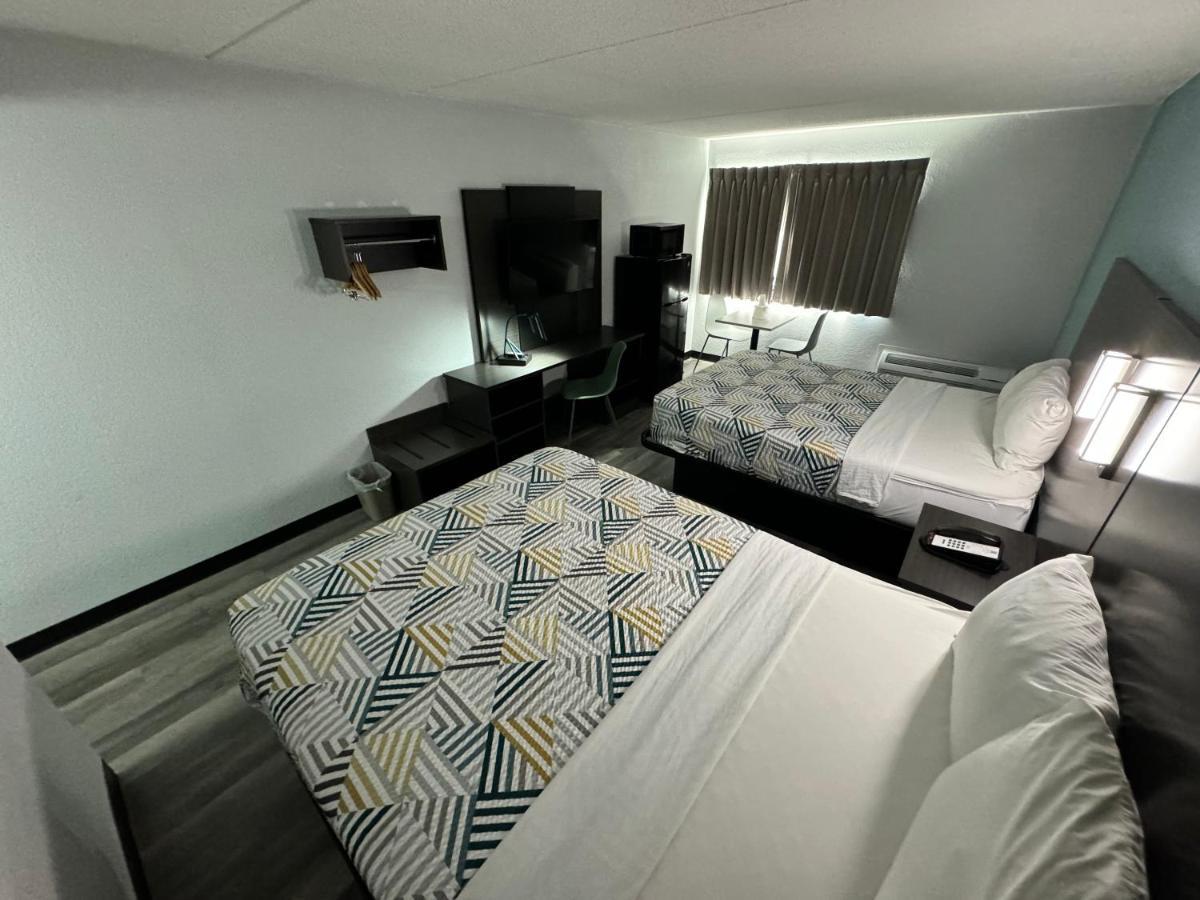 Studio 6 Suites East Syracuse Airport Buitenkant foto