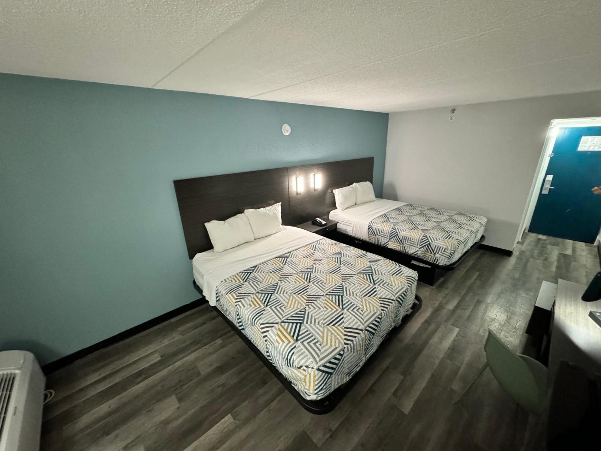 Studio 6 Suites East Syracuse Airport Buitenkant foto