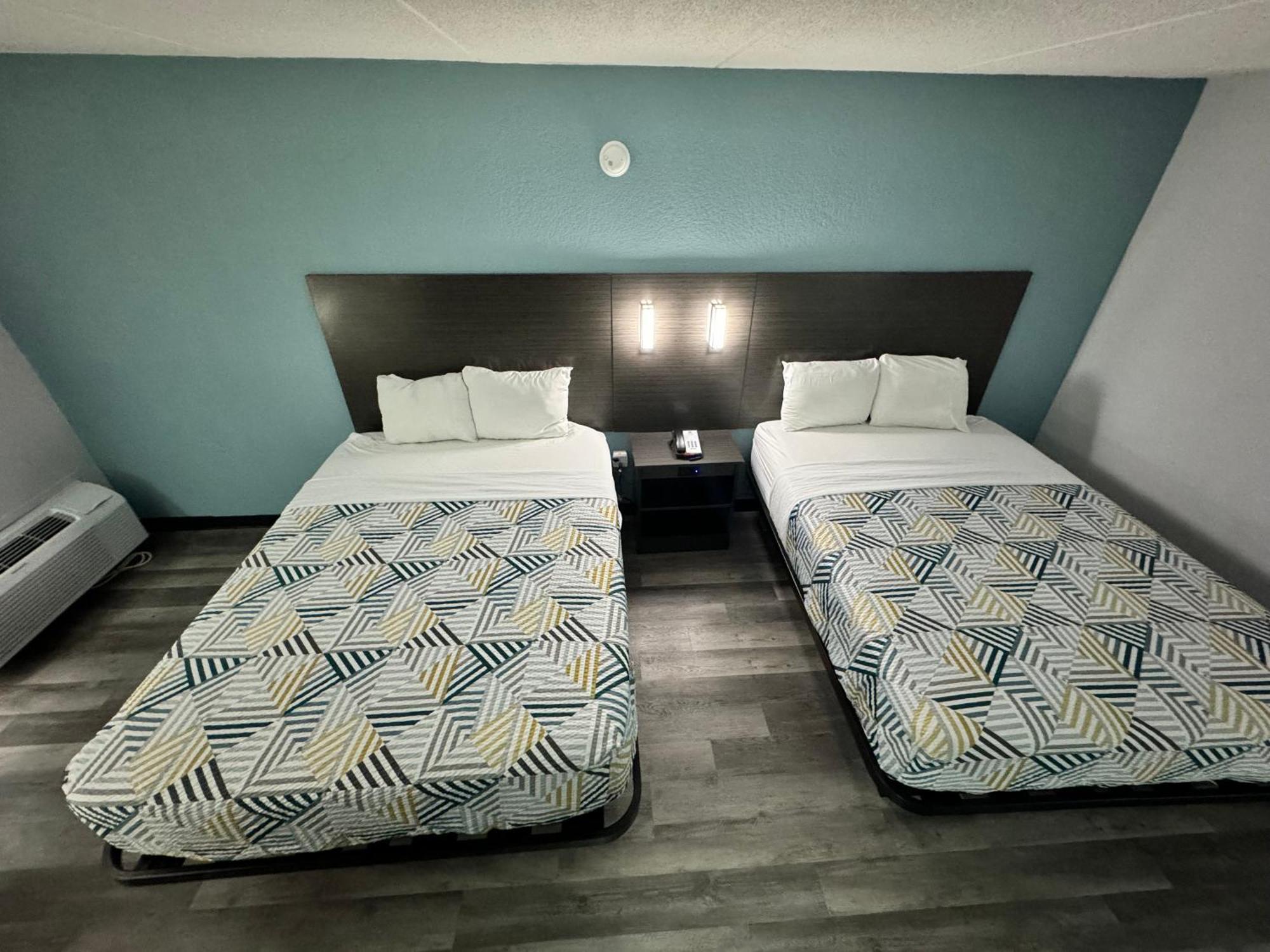 Studio 6 Suites East Syracuse Airport Buitenkant foto