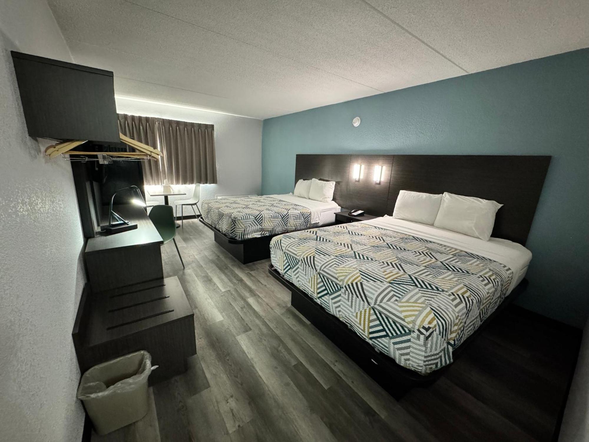 Studio 6 Suites East Syracuse Airport Buitenkant foto