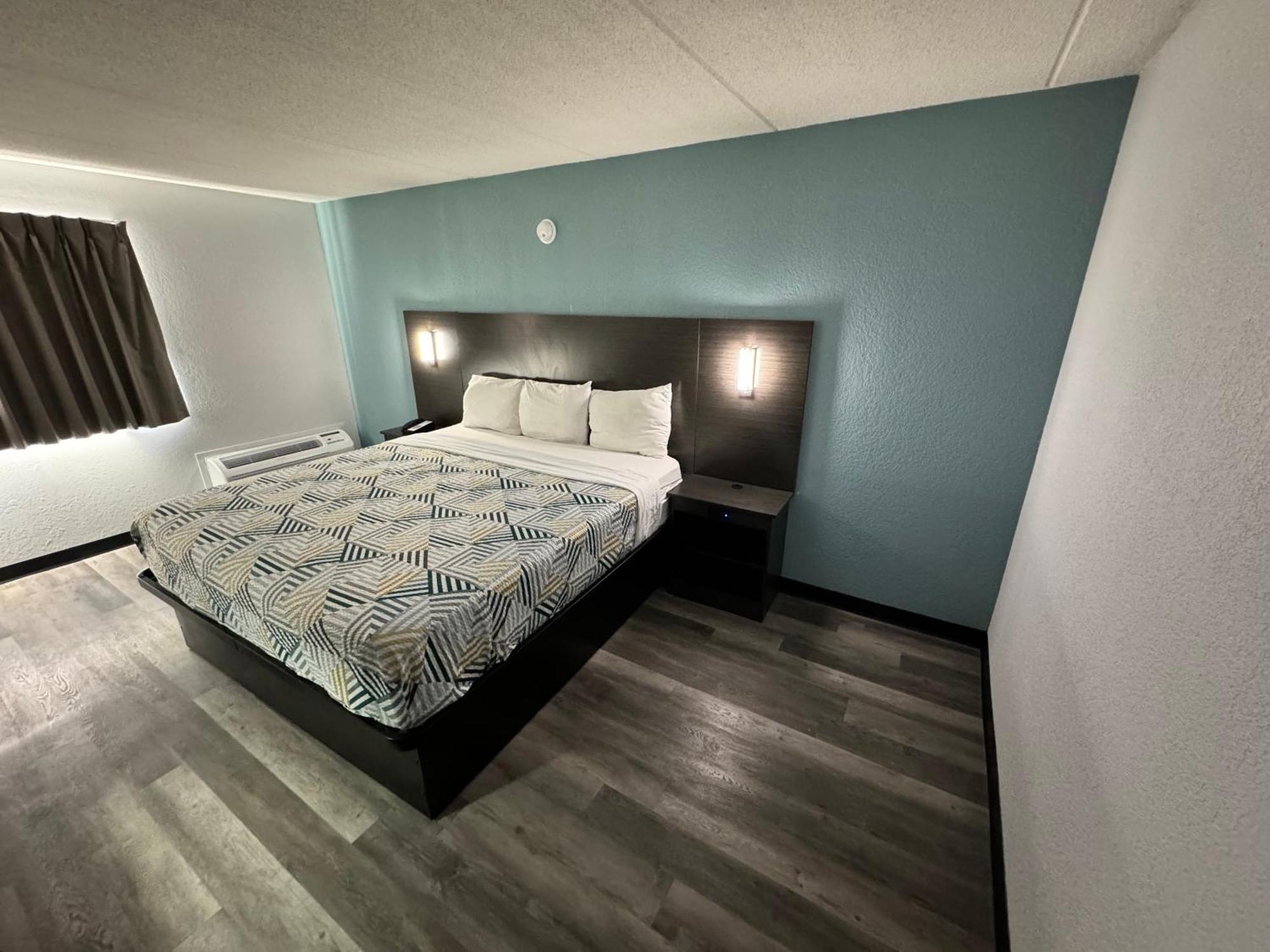 Studio 6 Suites East Syracuse Airport Buitenkant foto