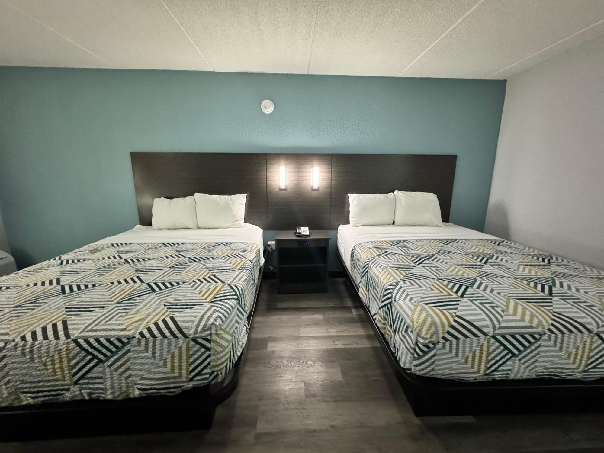 Studio 6 Suites East Syracuse Airport Buitenkant foto
